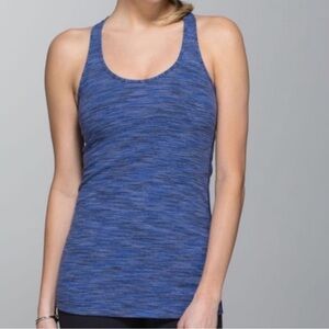 Lululemon Cool Racerback Tank Size 4
